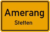 Straßenverzeichnis Amerang Stetten