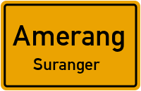 Straßenverzeichnis Amerang Suranger