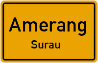 Surau in AmerangSurau