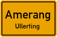 Straßenverzeichnis Amerang Ullerting