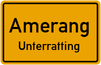 Straßenverzeichnis Amerang Unterratting