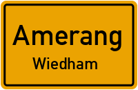Straßenverzeichnis Amerang Wiedham