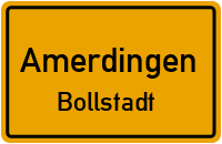 Rennenäcker in AmerdingenBollstadt