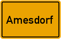 Amesdorf in Sachsen-Anhalt