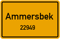 22949 Ammersbek
