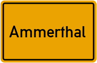 Ammerthal in Bayern