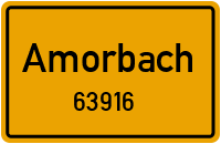 63916 Amorbach