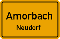 Neudorf in AmorbachNeudorf