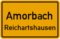 Eckweg in AmorbachReichartshausen