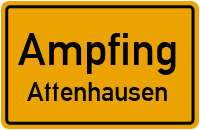 Attenhausen in 84539 Ampfing (Attenhausen)
