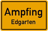 Edgarten in AmpfingEdgarten