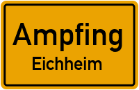 Eichheim in AmpfingEichheim