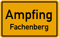 Fachenberg in AmpfingFachenberg