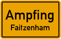 Faitzenham in AmpfingFaitzenham