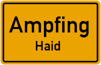 Haid in AmpfingHaid