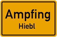 Hiebl in AmpfingHiebl