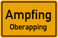 Oberapping in AmpfingOberapping