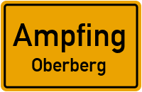 Oberberg in 84539 Ampfing (Oberberg)