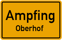 Oberhof in AmpfingOberhof