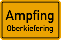 Oberkiefering in AmpfingOberkiefering