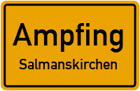 Salmanskirchen in AmpfingSalmanskirchen