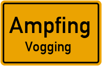 Vogging in AmpfingVogging