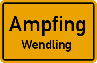 Wendling in 84539 Ampfing (Wendling)