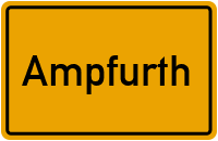 Ampfurth in Sachsen-Anhalt