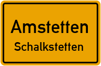 Binsenstraße in 73340 Amstetten (Schalkstetten)