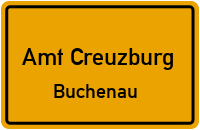 Uferstraße in Amt CreuzburgBuchenau