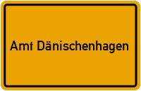 Christianshagener Weg in Amt Dänischenhagen