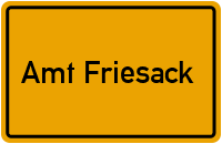 Nauener Straße in Amt Friesack