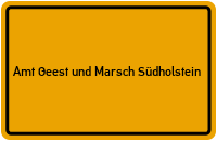Schmiedeweg in Amt Geest und Marsch Südholstein