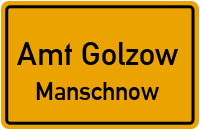 Siedlung in Amt GolzowManschnow
