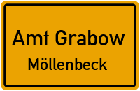 Lindenstraße in Amt GrabowMöllenbeck