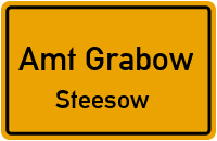 Poststraße in Amt GrabowSteesow