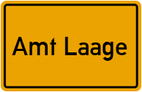 Weidenweg in Amt Laage