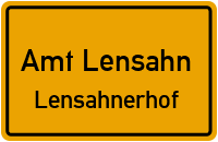Kronsberg in Amt LensahnLensahnerhof