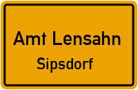 Oldenburger Straße in Amt LensahnSipsdorf