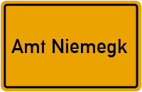 Niemegker Straße in 14823 Amt Niemegk