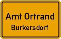Großenhainer Straße in 01990 Amt Ortrand (Burkersdorf)