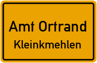 Frauenweg in Amt OrtrandKleinkmehlen