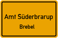 Brebelscheide in Amt SüderbrarupBrebel
