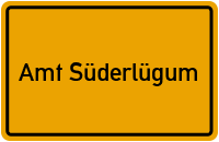 Wimmersbüller Str. in Amt Süderlügum