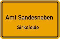 Fasanenweg in Amt SandesnebenSirksfelde