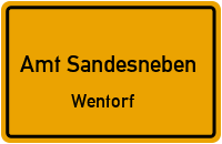 Hege in Amt SandesnebenWentorf