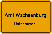 Im Lerchengrund in 99334 Amt Wachsenburg (Holzhausen)
