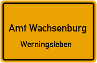 L 1049 in Amt WachsenburgWerningsleben