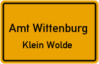 Zum Piepenmoor in Amt WittenburgKlein Wolde