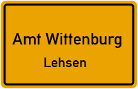 Perdöhler Weg in Amt WittenburgLehsen